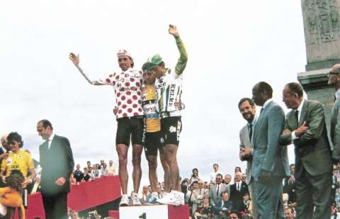 Así fue el camino de Colombia a la conquista del Tour de Francia