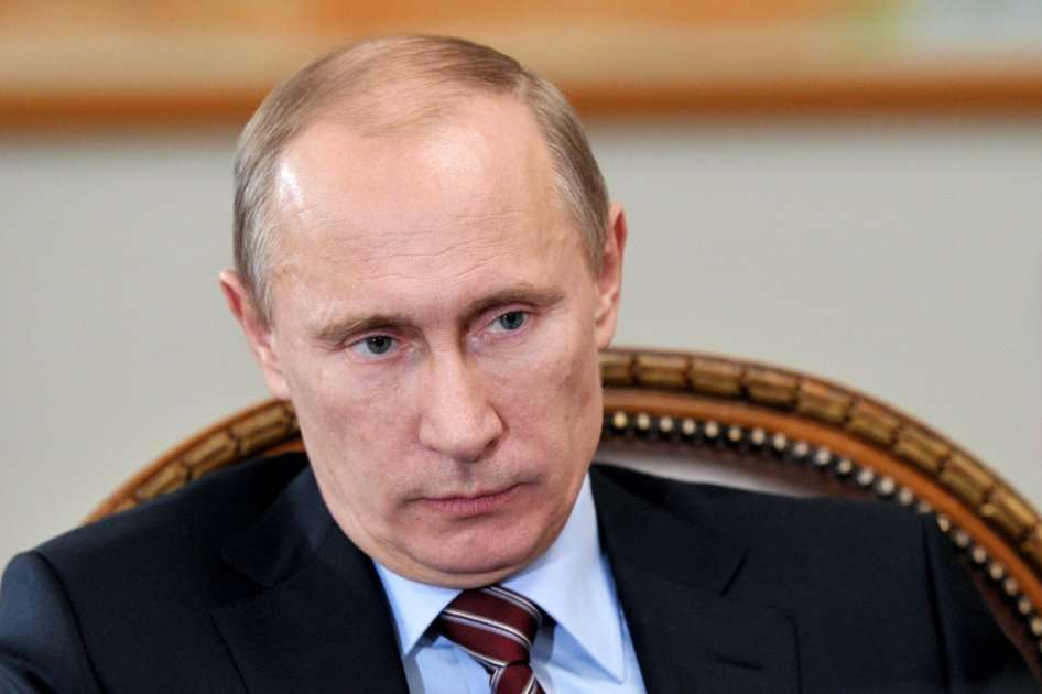 Presidente ruso, Vladimir Putin/ AFP