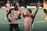 Así quedó la tabla de la Liga BetPlay tras la victoria de Junior en Tunja