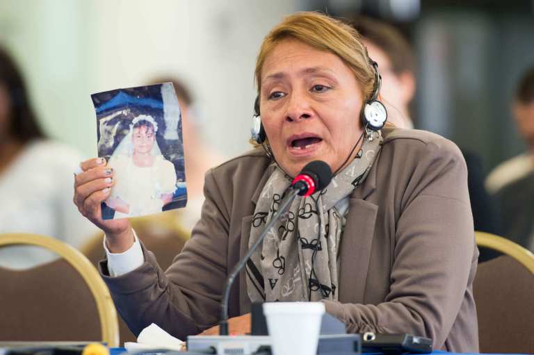 Joven que se suicidó tras ser violada por su vicerrector: el caso del que hoy oirá la Corte IDH