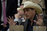 Corte Suprema abrió investigación contra congresista Alirio Barrera por acto sexual violento