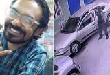 Hallan carro de Andrés Ibáñez, conductor de plataforma desaparecido hace 13 días