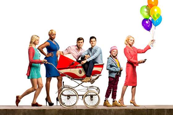 “The new normal” la nueva comedia de Fox