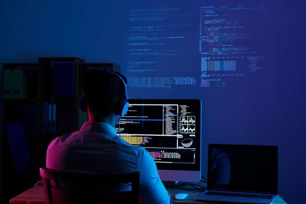 Desarrolladores de software