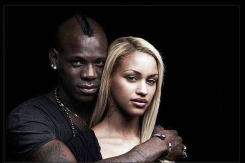 Balotelli, dispuesto a compartir novia si Real Madrid le remonta al Dortmund