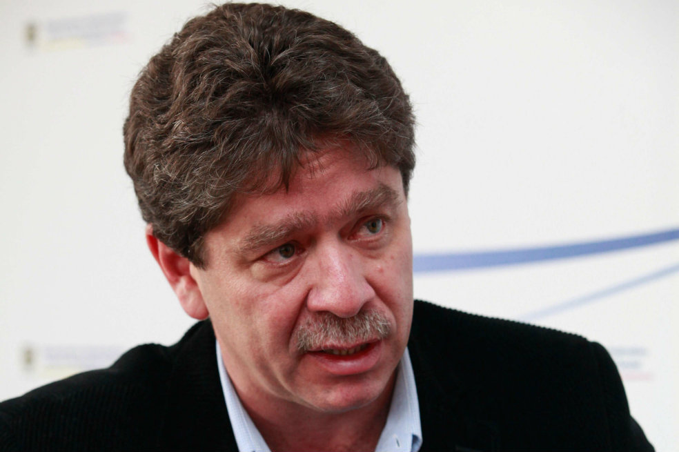 Bruce MacMaster, director del Departamento para la Prosperidad Social. / El Tiempo