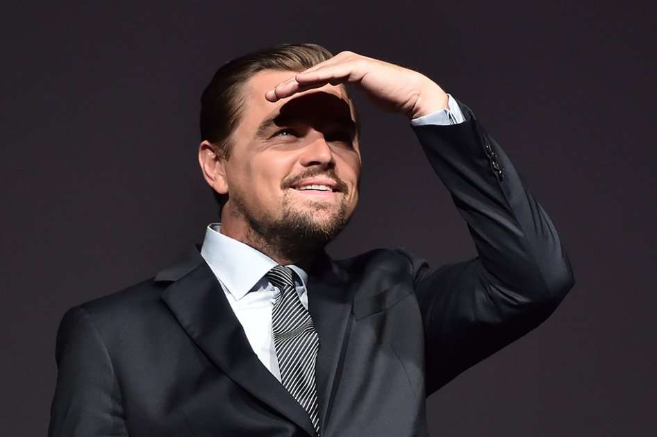 El actor Leonardo DiCaprio. / AFP