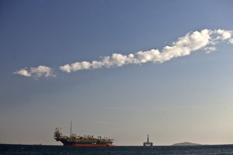 Revolución en el gas: por primera vez se exploran aguas de ultra profundidad
