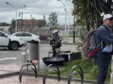 Movilidad 11 de mayo: normalidad en la carrera 11 con calle 72 tras bloqueos