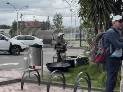 Movilidad 11 de mayo: normalidad en la carrera 11 con calle 72 tras bloqueos