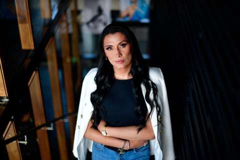 “Soy más que una chica trans”: Renata Rengifo, psicóloga y modelo