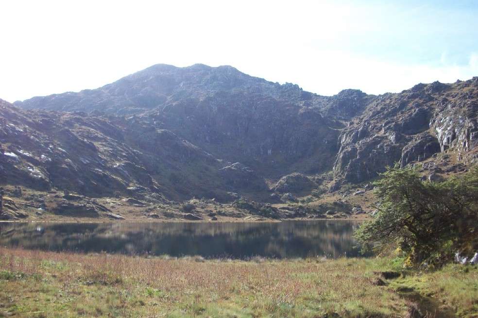 Desde el 1°de noviembre no se puede hacer actividades de ecoturismo en el Parque Nacional Natural Chingaza por los derrumbes registrados.