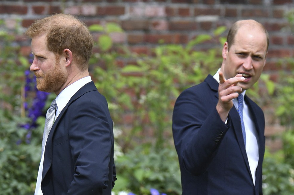 La relación entre William y Harry pasó de ser inmejorable a casi nula. ¿Habrá reconciliación?