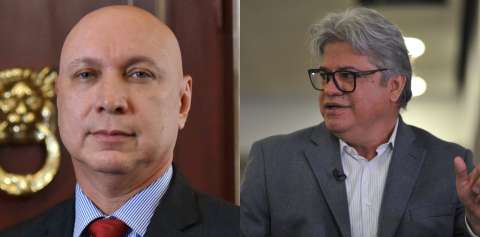 Consejo conserva investidura de los congresistas Alexander Bermúdez y Wilson Arias