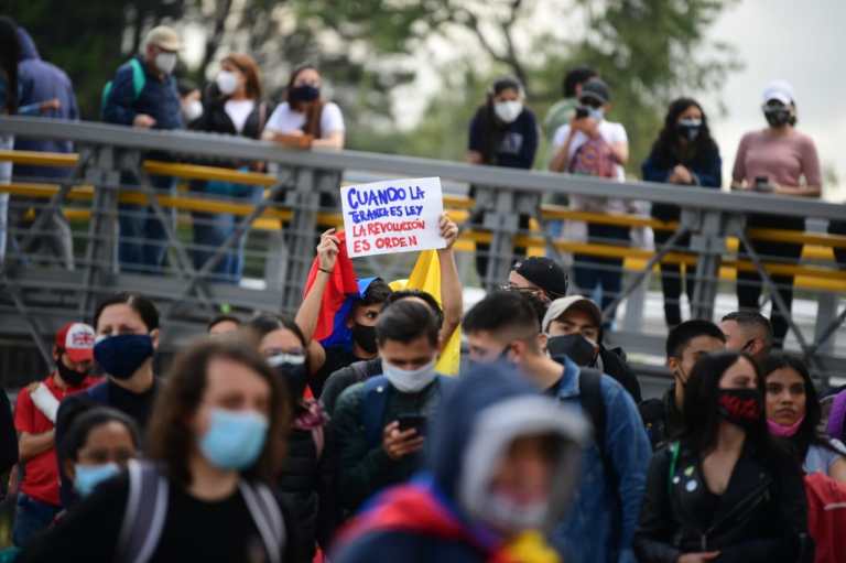 “Sacado del sombrero” y “totalmente arbitrario”: análisis del fallo que ordenó frenar el Paro Nacional
