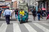 La economía de Perú continúa en recesión