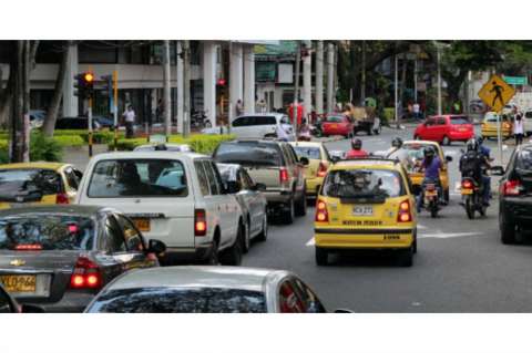 Suspenden ampliación del pico y placa en Cali