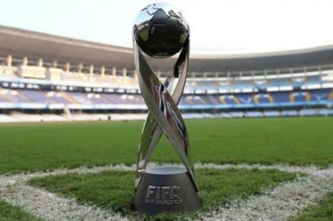 El Mundial Sub-17 se jugará en Brasil