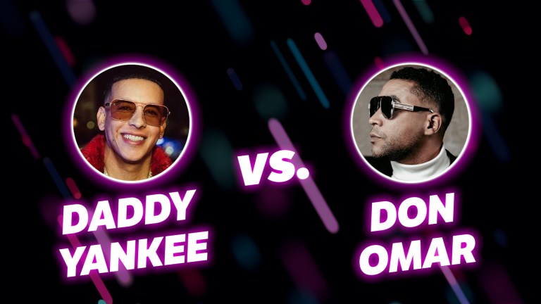 Don Omar vs. Daddy Yankee: las acusaciones cruzadas de los íconos del reguetón