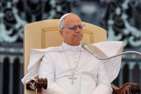El papa León XIV aconseja a sacerdotes preparar sermones sin depender de la IA