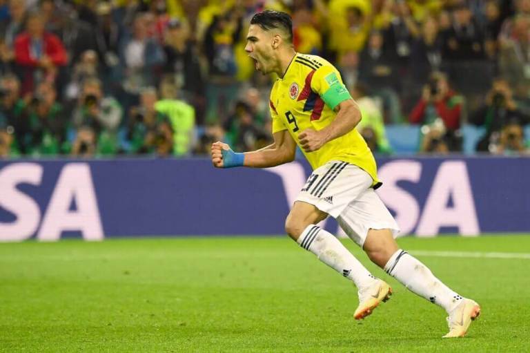 Falcao: 33 años de vida y de lucha para lograr sus sueños