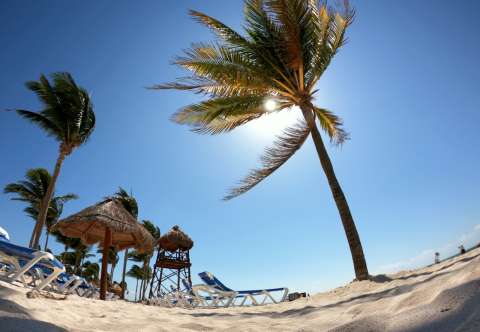 Cancún, un destino muy elegido por los turistas colombianos