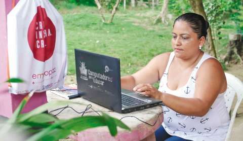 Ceneris Espitia, la emprendedora colombiana que es ejemplo mundial