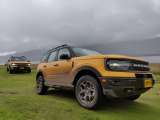 En fotos: el Ford Bronco Sport que se vende en Colombia