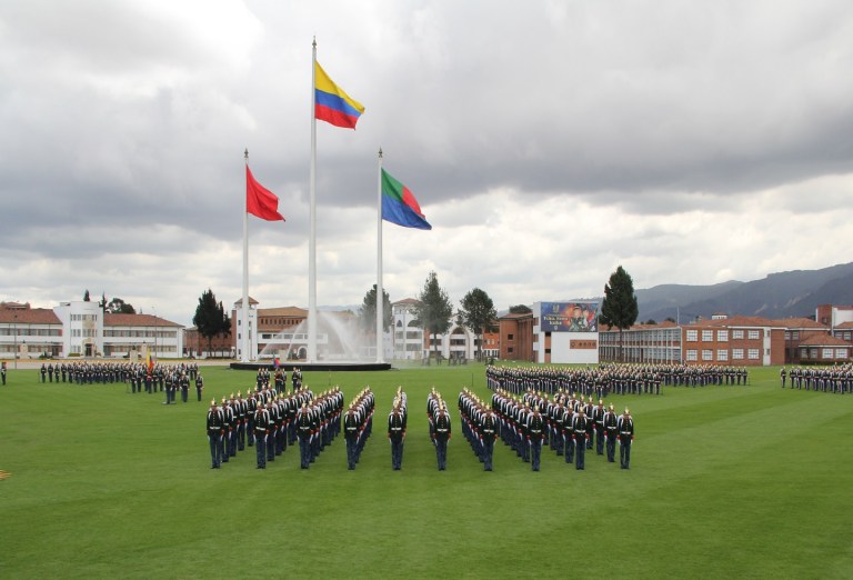 Confirman al menos 290 casos por brote de infección respiratoria en Escuela Militar