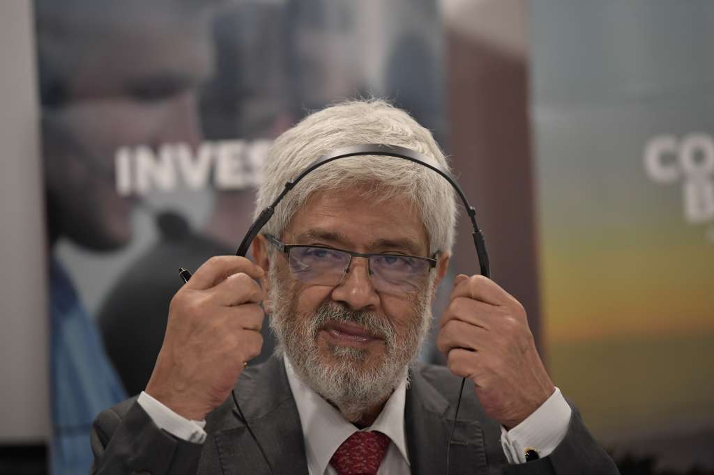 Ministro de Comercio, Industria y Turismo