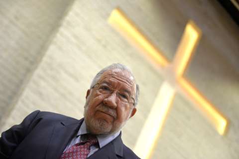 Darío Silva y la crisis que lo llevó del periodismo al púlpito