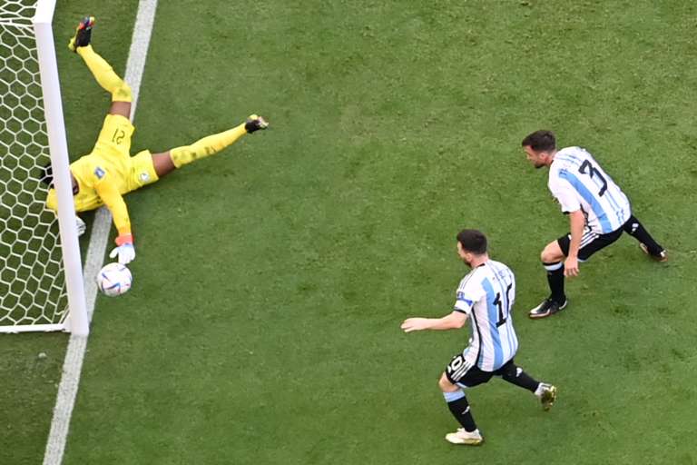 El debut de Robert Lewandowski, Lionel Messi y Kylian Mbappé en el Mundial de Catar 2022