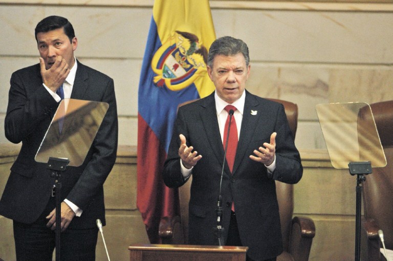 Las prioridades en la nueva legislatura