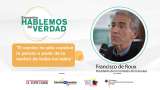“El informe molestará a todos los grupos políticos, Colombia no puede callar”: padre de Roux