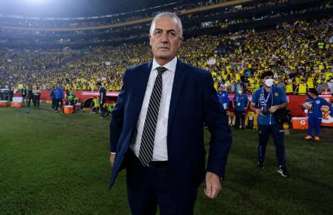 Gustavo Alfaro: “La falta de gol privó a Colombia del Mundial”
