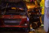 Dos carros bomba estallan en Ecuador sin víctimas, hay un colombiano capturado