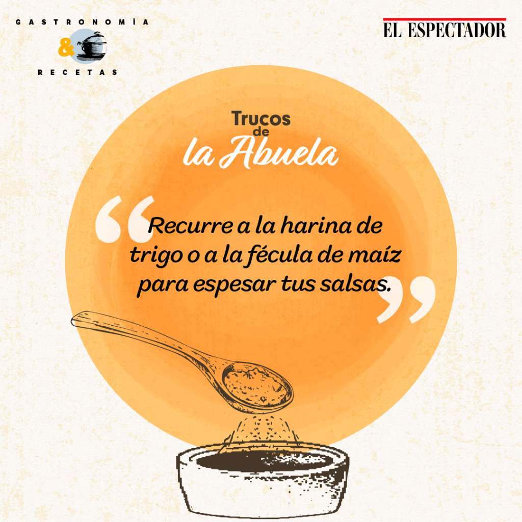 Trucos de la abuela