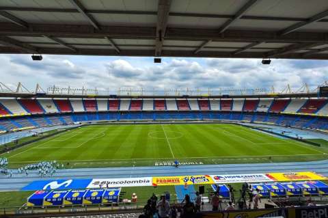 Pronóstico del clima para el partido de Colombia vs. Brasil: humedad y temperatura