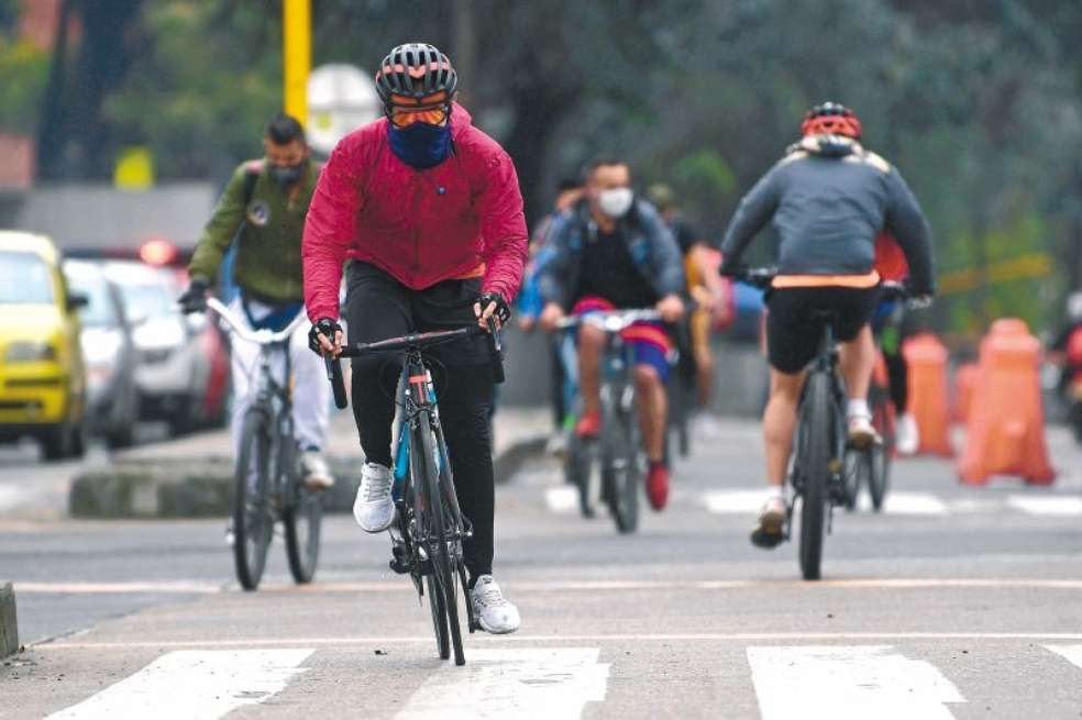 El ranquin Coya, que evalúa cuáles son las mejores ciudades para los ciclistas, ubica a Bogotá en el lugar 81 en un listado de 90.