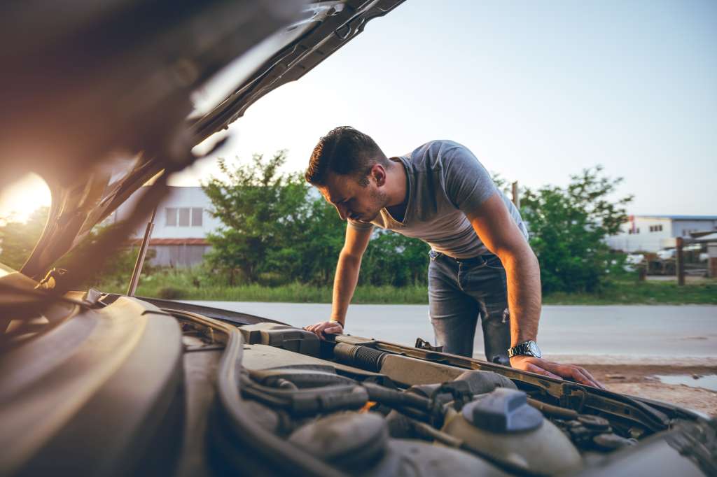 El motor requiere cuidados que implican tener buenos hábitos de conducción.
