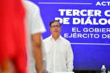 Gustavo Petro: “La lucha por la paz ha traído lo mejor para Colombia”