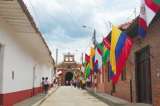 Mártires de Charalá, ustedes salvaron la patria