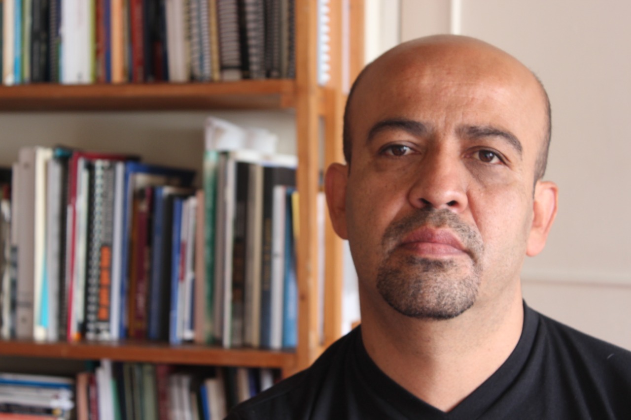 Nelson Cifuentes, organizador del festival "Simplemente Tango", que se realizará en Manizales.