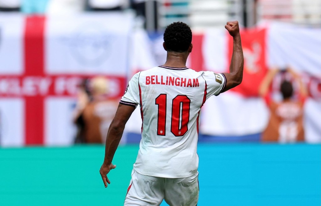 La selección de Inglaterra se enfrenta hoy a Francia para definir el tercer puesto. Sin embargo, el hermano del jugador del equipo inglés también ha llamado la atención en redes sociales. “Parecen gemelos”, dicen los usuarios.