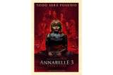 Tráiler de "Annabelle 3: viene a casa" presenta nuevo monstruo