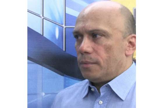 El candidato a la alcaldía de Valledupar, Sergio Araujo. / Tomada de rptnoticias.com