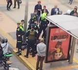Intento de robo en la calle 26 desata balacera: un delincuente herido y dos capturados