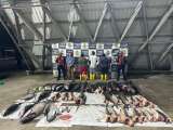 Decomisan 800 kilos de especies marinas extraídas, al parecer, del Santuario Malpelo
