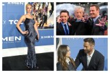 "X-Men" comenzó tour de estreno mundial