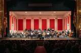 Teatro Colón de Buenos Aires, el pico de la gira de la Sinfónica de Colombia